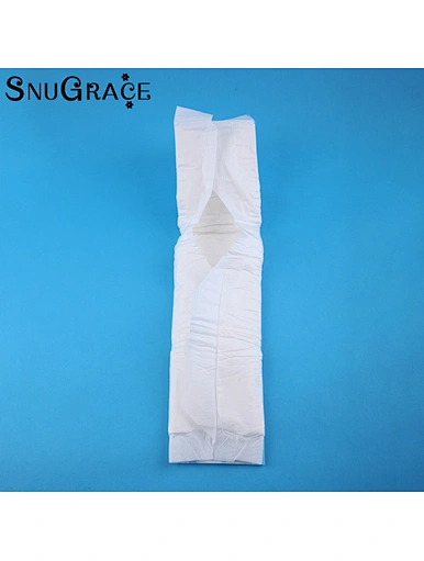 8 type diaper liner